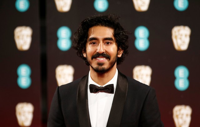 Dev Patel. (Foto: PETER NICHOLLS/REUTERS)