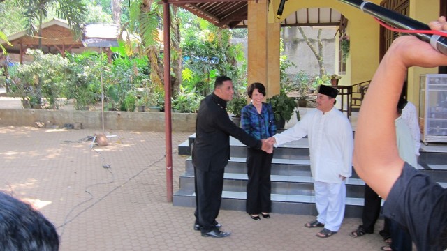 Lokasi syuting TBNH. (Foto: Flickr U.S Embassy Jakarta)