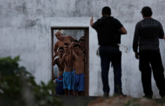 Menjelajah Terowongan Mewah Di Bawah Penjara Brasil