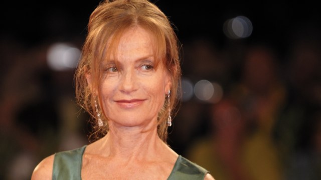 Isabelle Huppert, aktris dalam film 'Elle'. (Foto: Wikimedia Commons)