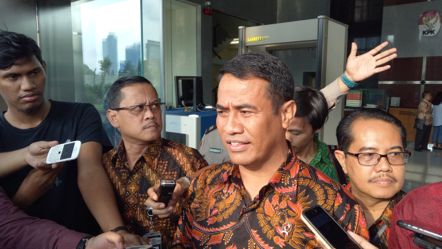 Menteri Pertanian Amran Sulaiman (Foto: Aprilandika Pratama/kumparan)