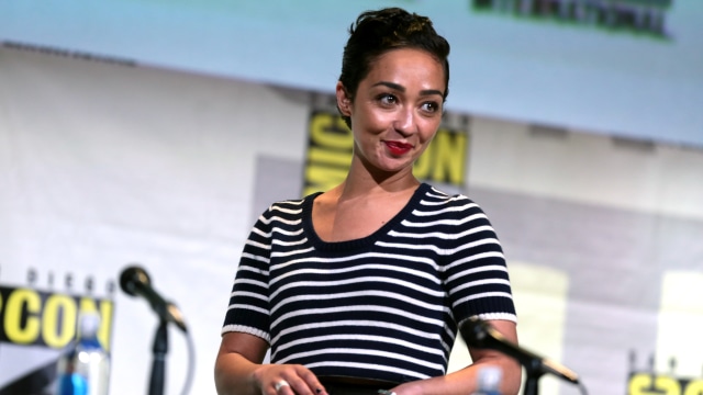 Ruth Negga, aktris dalam film 'Loving'. (Foto: Wikimedia Commons)