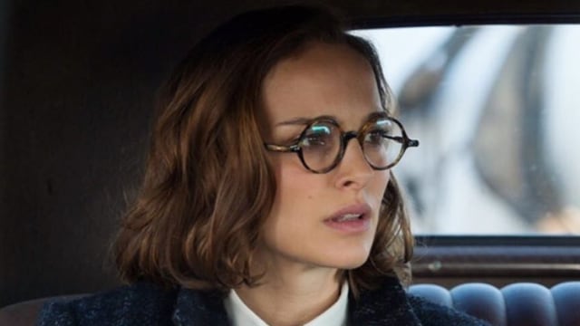 Natalie Portman, aktris dalam film 'Jackie'. (Foto: Instagram @natalieportmanlove)