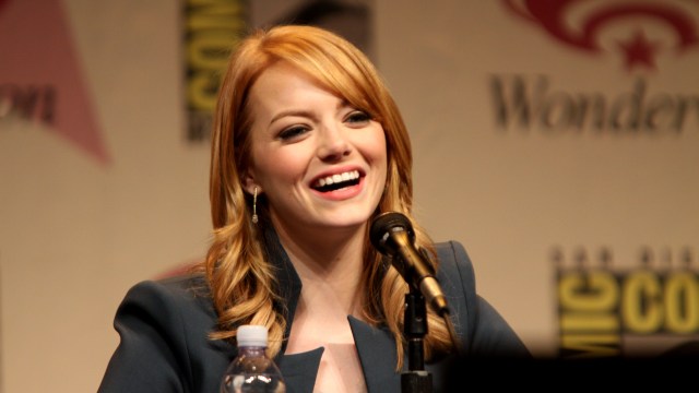 Emma Stone, aktris dalam film 'La La Land'. (Foto: Wikimedia Commons)