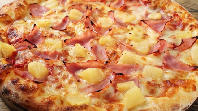 Pizza Hawaiian  (Foto: Thinkstock )