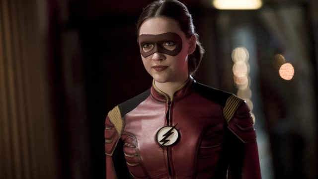 Speedsters dalam Serial The Flash (Part 2) (1)