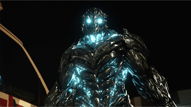Speedsters dalam Serial The Flash (Part 2) (3)