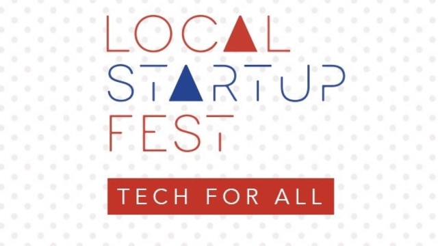 Acara Local Startup Fest 2017. (Foto: Local Startup Fest via Twitter)