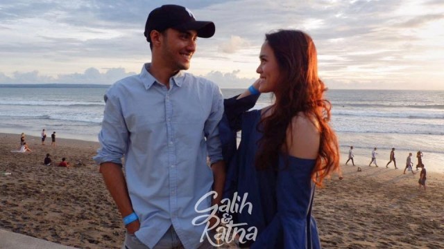 Pemeran film 'Galih & Ratna' (2017). (Foto: Film Galih dan Ratna/Facebook)