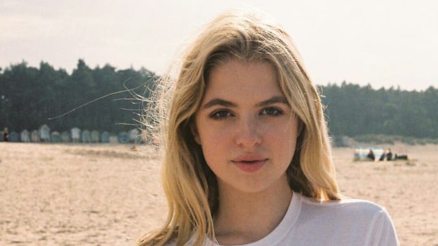 Anais Gallagher (Foto: Instagram @gallagher_anais)
