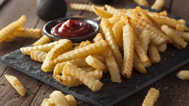 French fries mengandung  tinggi sodium dan lemak. (Foto: Thinkstock)