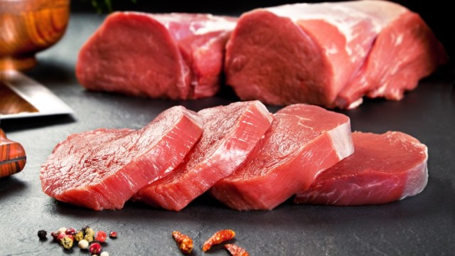 Kandungan lemak trans pada daging merah. (Foto: Thinkstock)
