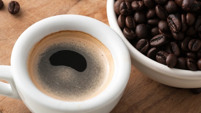 Kopi mengandung kafein paling banyak. (Foto: Thinkstock)