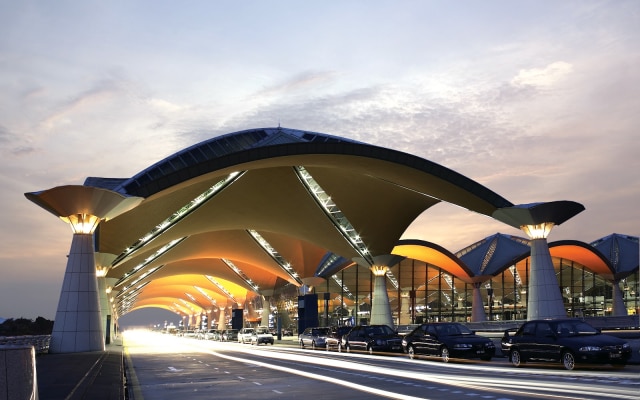Bandara Internasional Kuala Lumpur, Malaysia. (Foto: Dok. Wikimedia)