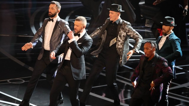 Justin Timberlake. (Foto: Reuters)