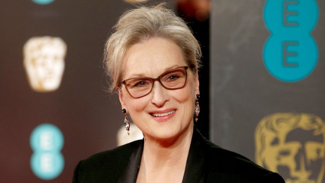 Aktris senior Hollywood, Meryl Streep. (Foto: REUTERS/Peter Nicholls)