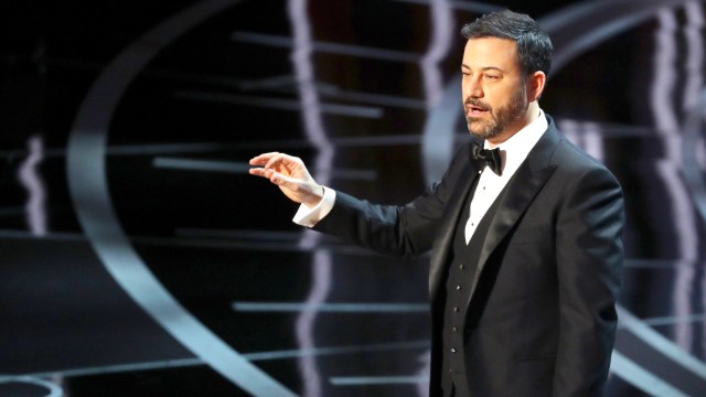 Jimmy Kimmel. Foto: REUTERS/Lucy Nicholson