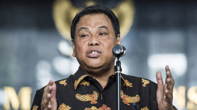 Ketua MK Arief Hidayat. (Foto: M Agung Rajasa/Antara Foto)