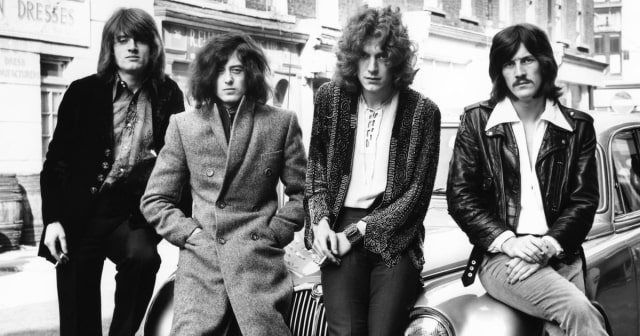 Led Zeppelin : Band Rock Paling Terkenal Sepanjang Masa (Bagian I)