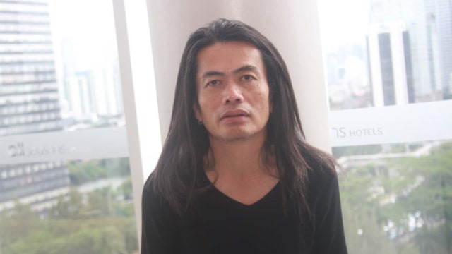 Jay Subiakto (Foto: Munady/kumparan )