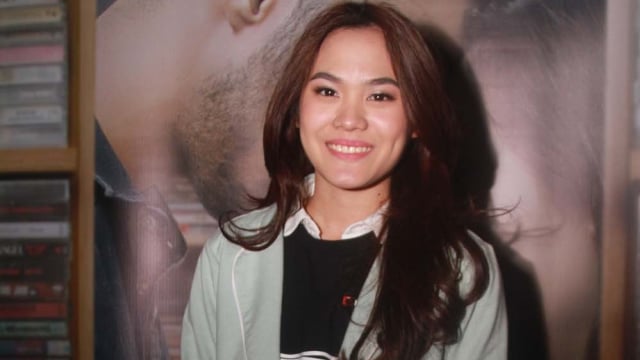 Sheryl Sheinafia pemeran Ratna. (Foto: Munady Widjaja/kumparan)