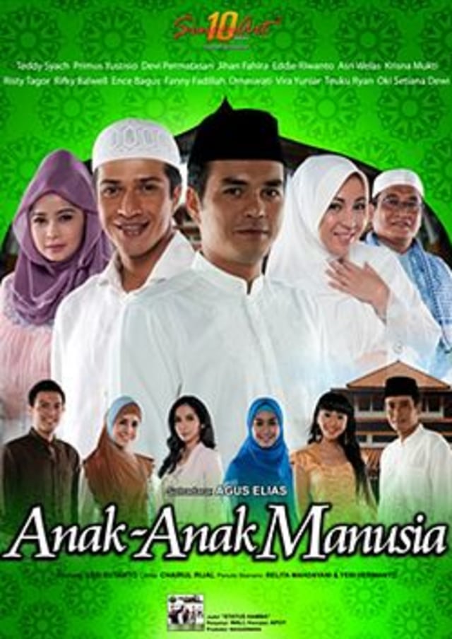 Sinetron Anak-anak Manusia. (Foto: Wikipedia)