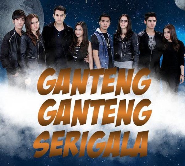 Sinetron Ganteng-ganteng Serigala. (Foto: Twitter @sctv_)