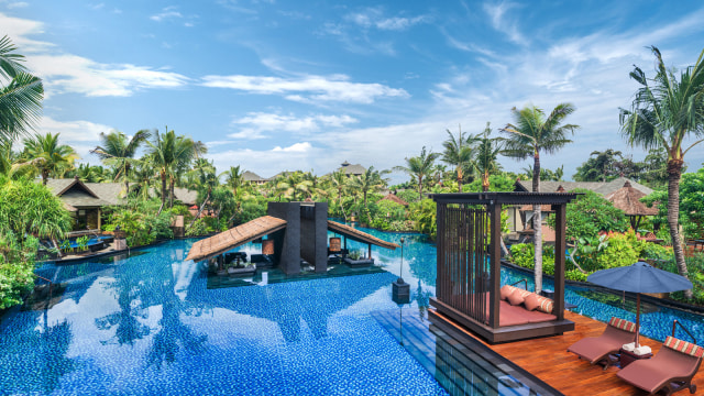 St Regis, Bali (Foto: stregisbali.com)