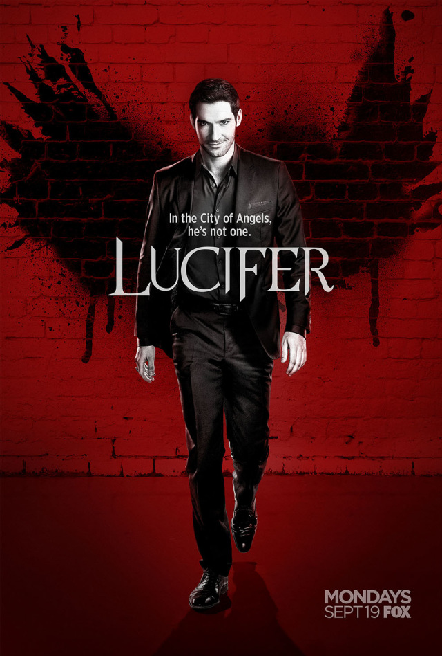 Karakter dari Serial TV "Lucifer" (Part 1)