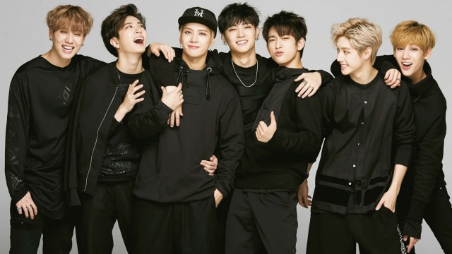 Boy band Korea Selatan, GOT7. (Foto: Dok. JYP Entertainment.)