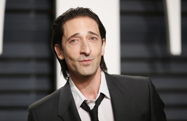 Adrien Brody Foto: REUTERS/Danny Moloshok