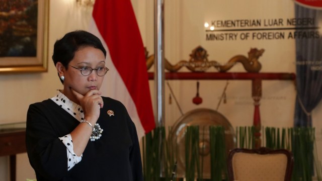 Menteri Luar Negeri Indonesia Retno Marsudi (Foto: Fanny Kusumawardhani/kumparan )