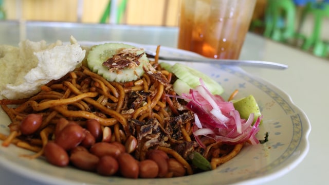 Mie Aceh (Foto: Ayie/Wikimedia Commons)