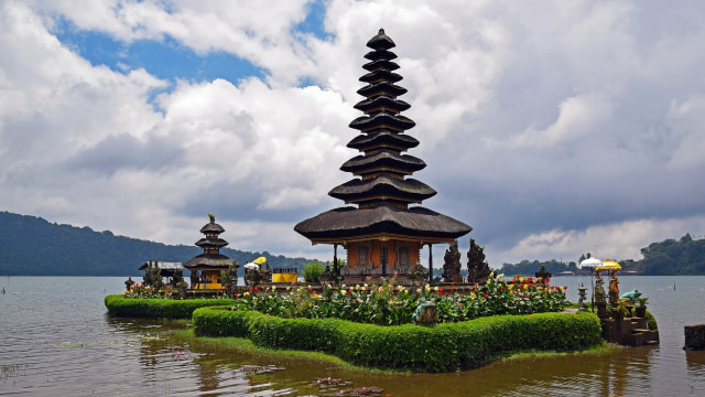 Pura di Bali (Foto: Pixabay)