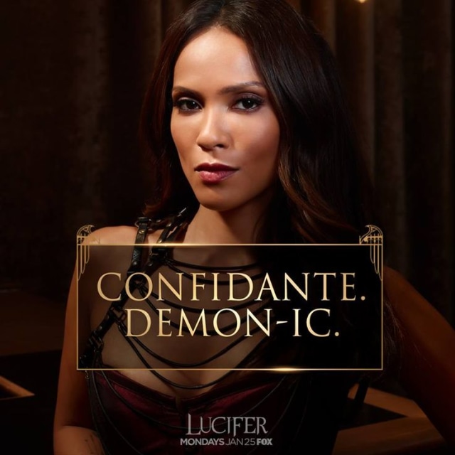 Karakter dari Serial TV "Lucifer" (part 2) (1)