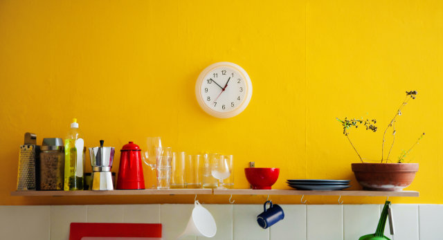 7 Peralatan Dapur yang Paling Banyak Mengandung Bakteri dan Jamur (35316)