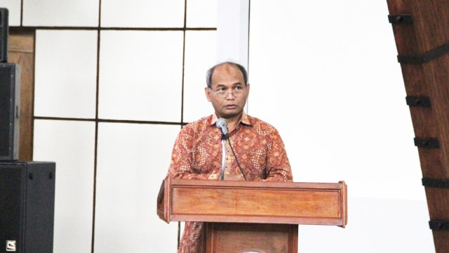 Deputi Pengendalian Pengadaan SKK Djoko Siswanto  (Foto: oppinet.ppms.itb.ac.id)
