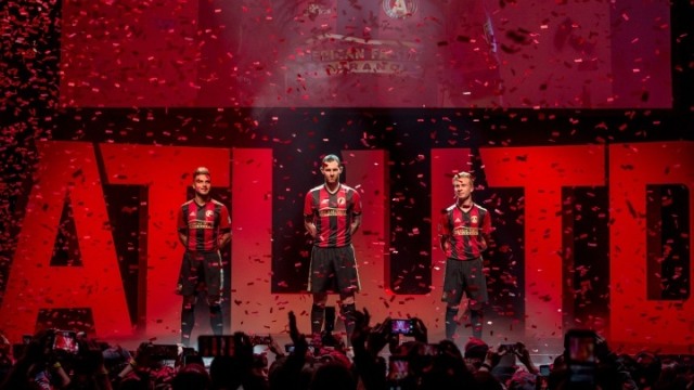 Klub anyar MLS, Atlanta United (Foto: atlutd.com)