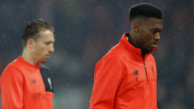 Sturridge nyaris tak berguna. (Foto: Carl Recine/Reuters)