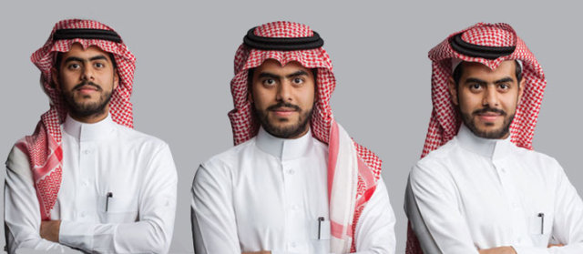 Keffiyeh Saudi. (Foto: Dok. Destination KSA)