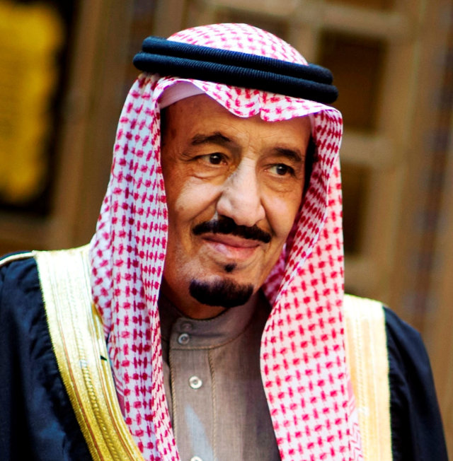 Raja Salman bin Abdulaziz. (Foto: Dok. Wikipedia)