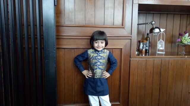 Anak Fairuz. (Foto: Yurika Kencana/kumparan)