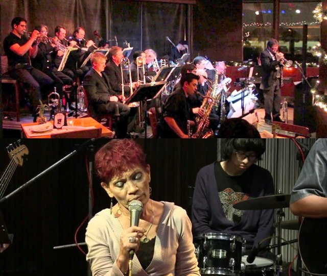 Ron King Big Band - Margie Segers (Foto: Youtube)