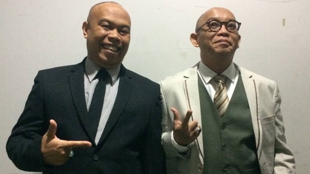 Kekompakan Edwin dan Jody (Foto: Instagram @edwinbejo)