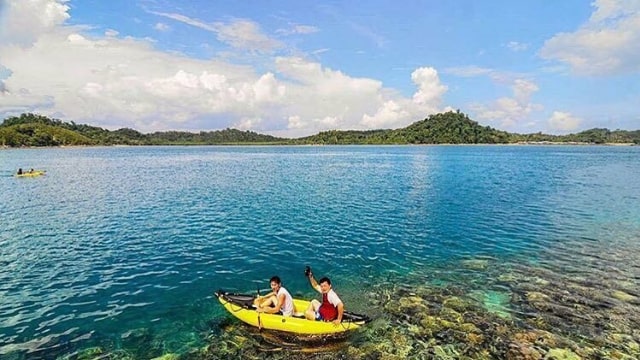 Kepulauan Batam. (Foto: Instagram @wonderfulbatam)