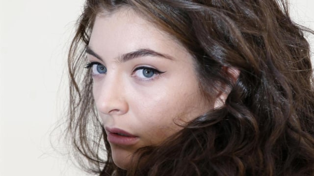 Lorde (Foto: REUTERS)