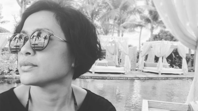 Sarah Sechan berhenti main media sosial (Foto: Instagram @sarahsechan)