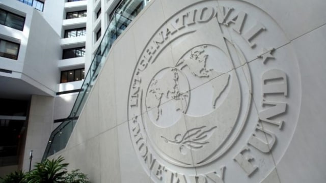 International Monetary Fund (Foto: Reuters)
