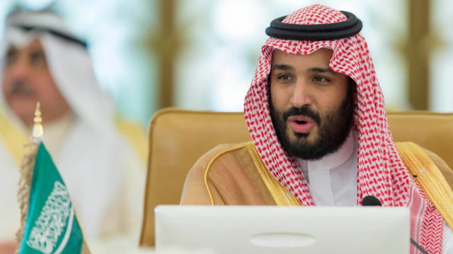Pangeran Mohammed bin Salman (Foto: http://www.spa.gov.sa/?lang=en)