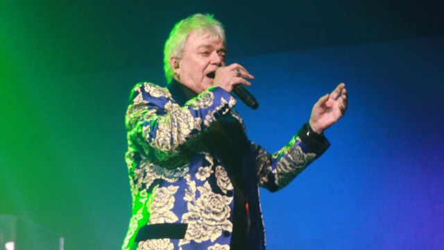 Penampilan Air Supply. (Foto: Munady Widjaja/kumparan)